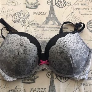 COPY - VS NWOT 36D push up padded bra
